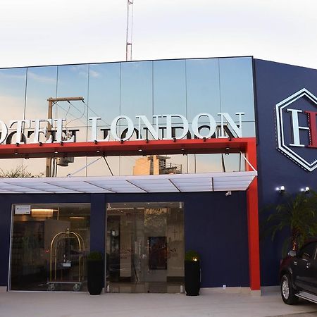 Hotel London Santarém Exterior foto