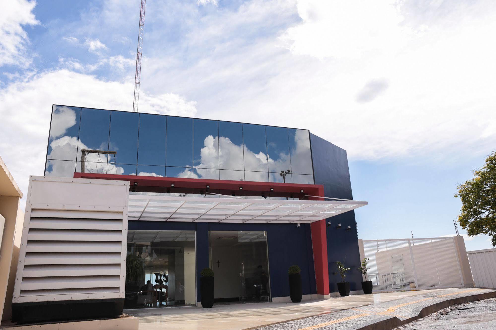 Hotel London Santarém Exterior foto